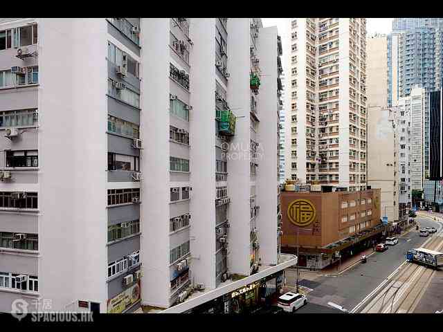 Wan Chai - Everwin Mansion 08