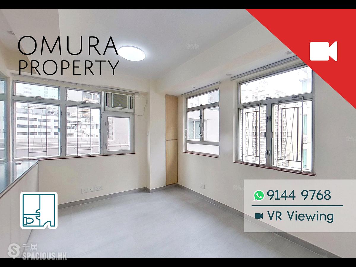Wan Chai - Everwin Mansion 01