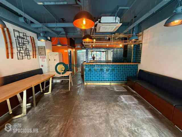 Sai Ying Pun - Cheong King Court 03