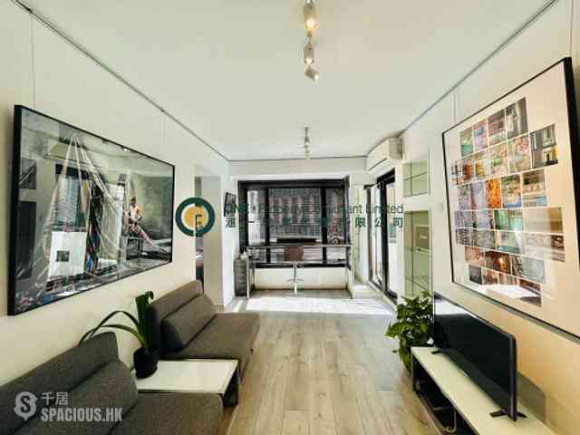 Sai Ying Pun - Smiling Court 01