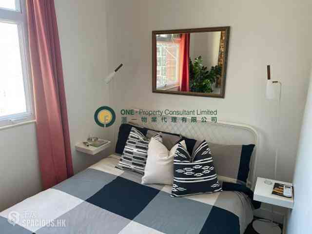 Sai Ying Pun - Kam Fung Mansion 05