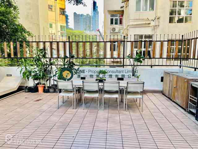 Sai Ying Pun - Smiling Court 04