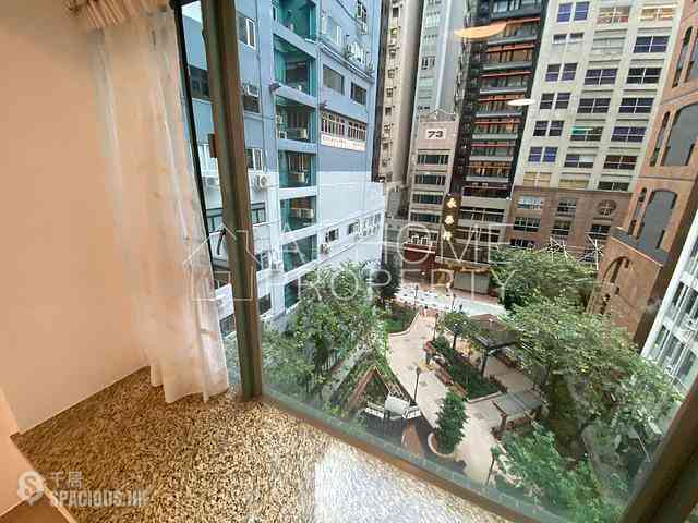 Sheung Wan - Queen's Terrace 07