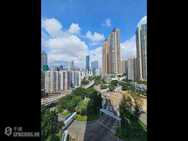 Tai Kok Tsui - Florient Rise 01