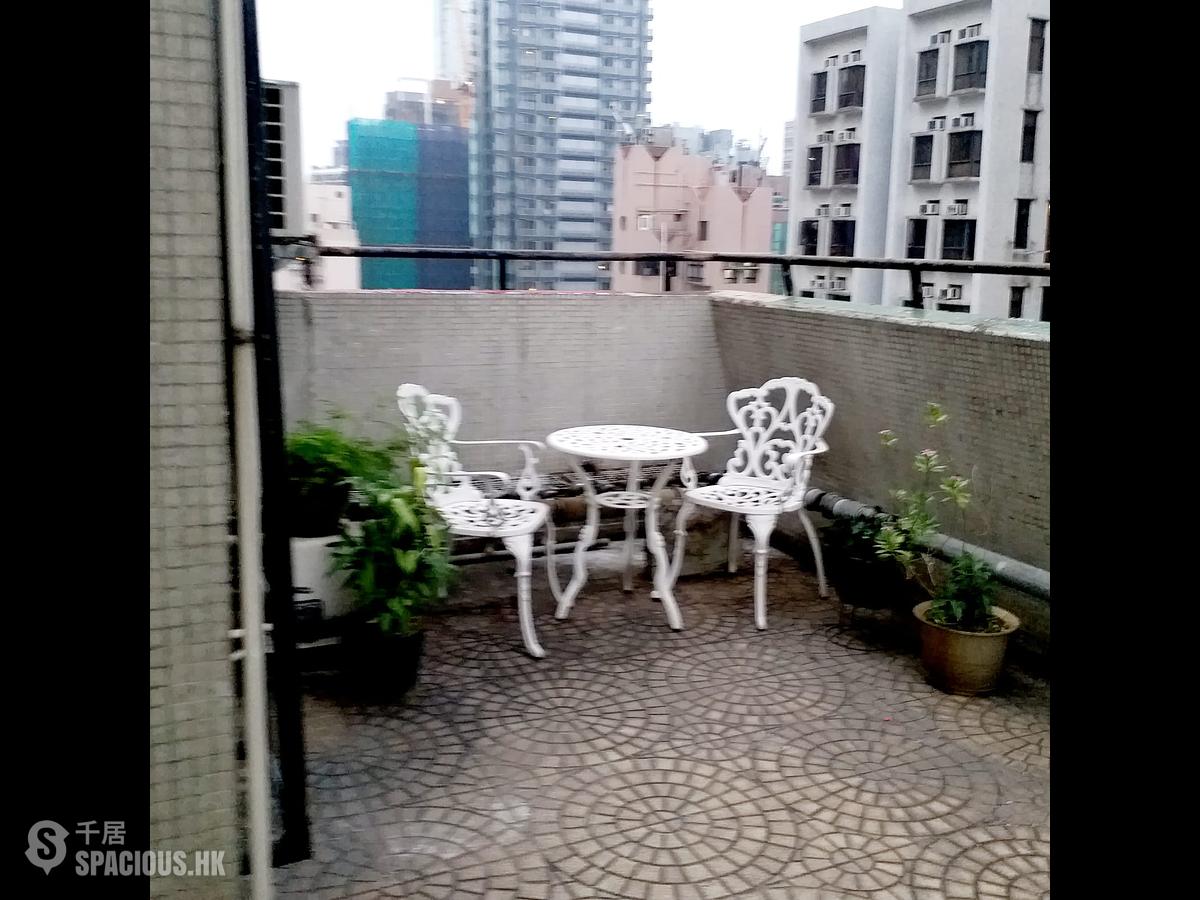 Sai Ying Pun - Good Times Building 01