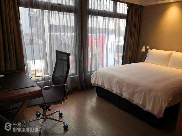 Wan Chai - Mori Mori Serviced Apartments 04