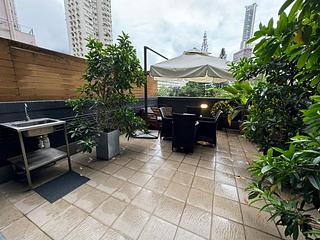 Wan Chai - Mori Mori Serviced Apartments 10