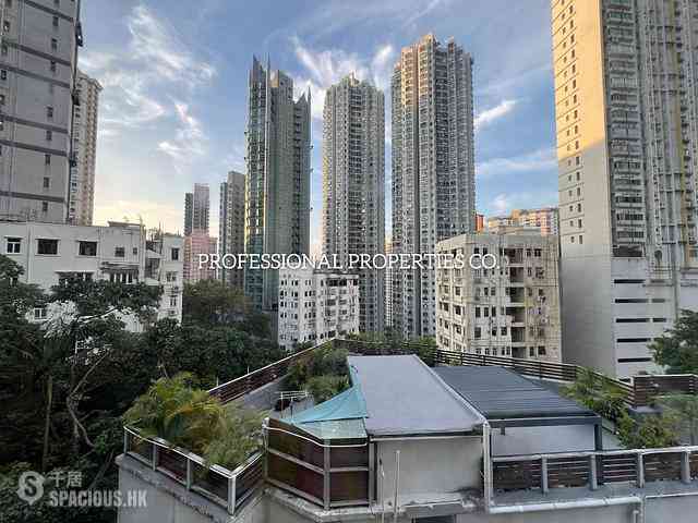 Tai Hang - Fuk Kwan House 06