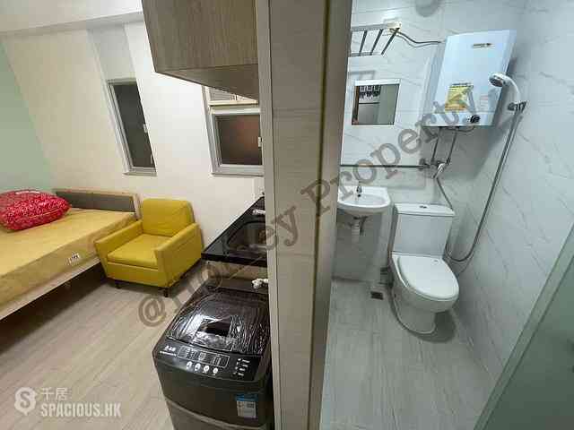 Mong Kok - Hong Lok Mansion 02
