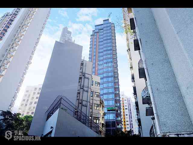 Shek Tong Tsui - The Hilltop 26