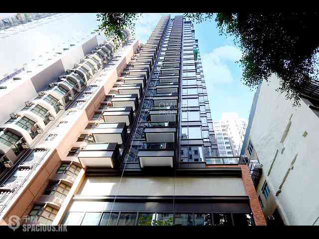 Shek Tong Tsui - The Hilltop 28