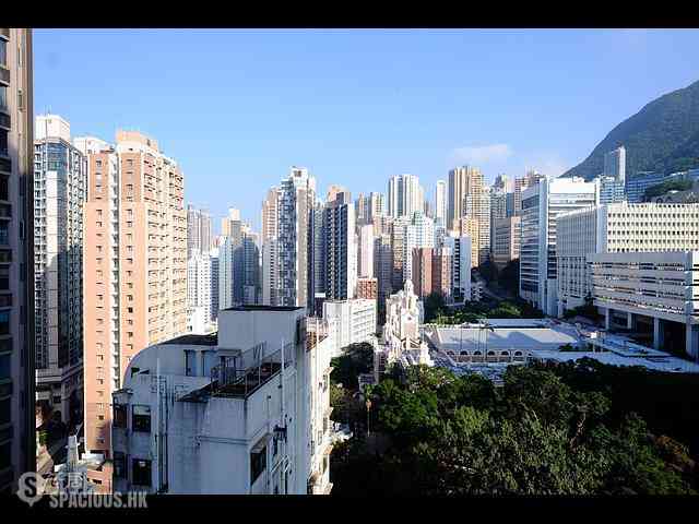Shek Tong Tsui - The Hilltop 36