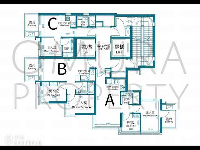 Shek Tong Tsui - The Hilltop 38