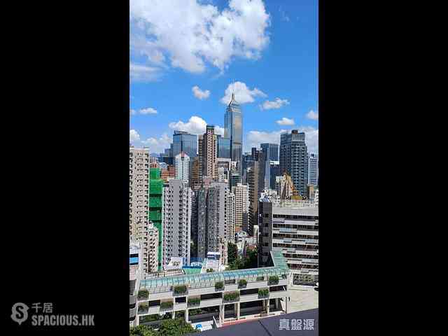Mid Levels East - Man Yuen Garden 01