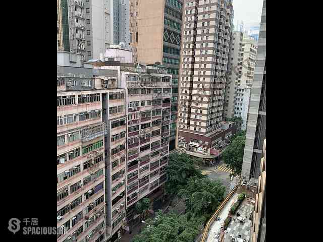 Wan Chai - Hing Bong Mansion 06