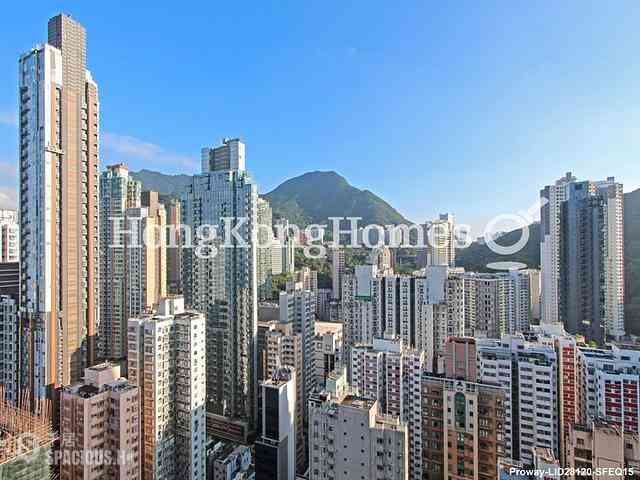 Kennedy Town - Manhattan Heights 02