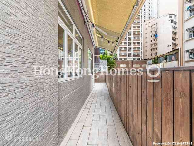 Wan Chai - Johnston Court 04