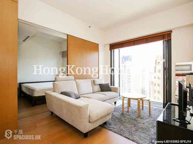 Mid Levels Central - Gramercy 01