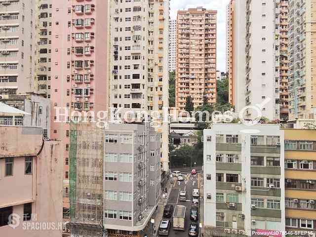 跑马地 - 景祥大楼 02