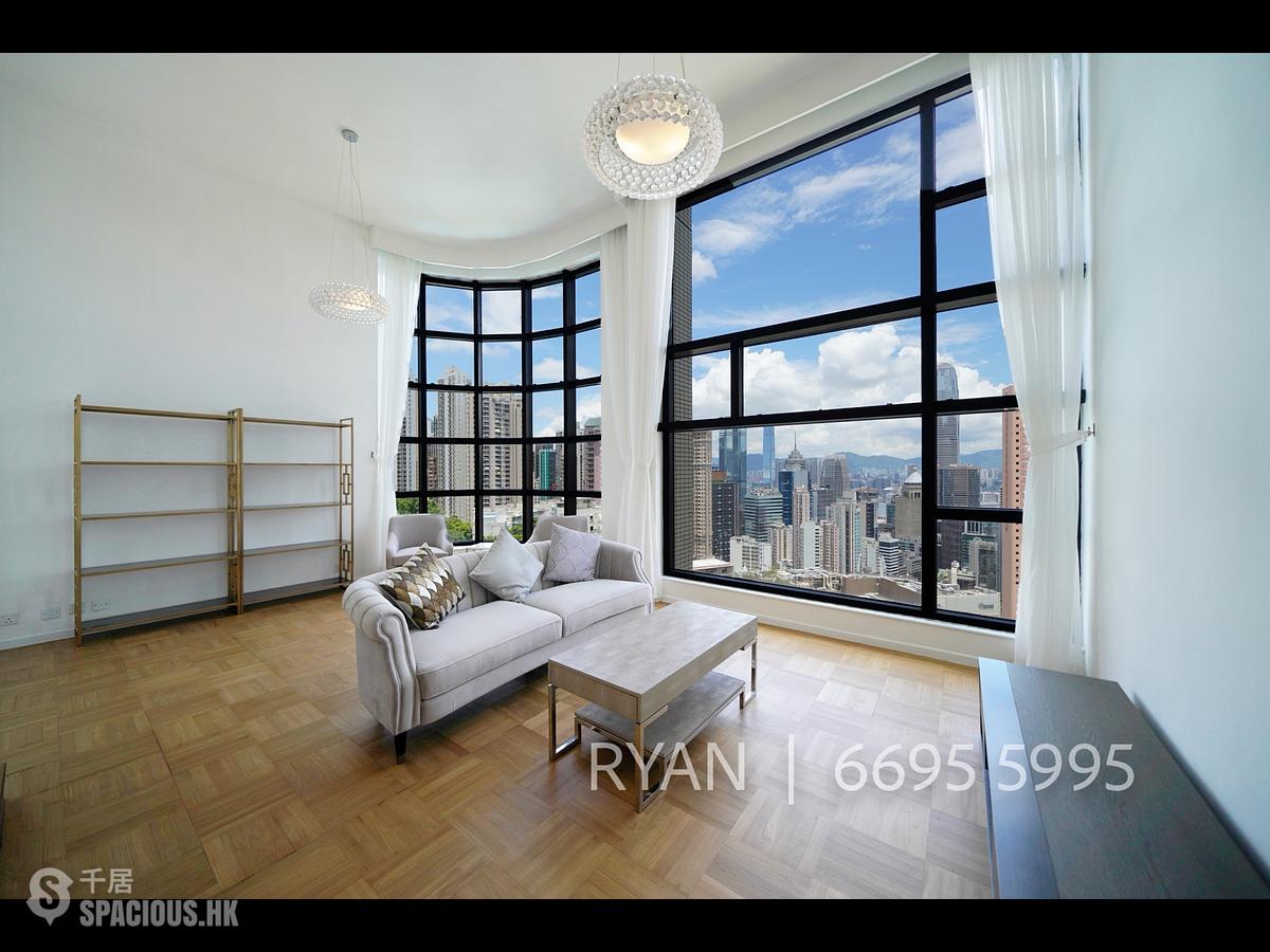 Mid Levels Central - Queen's Garden Block B 01