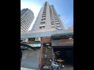 Sai Ying Pun - Siu Cheung Building 09