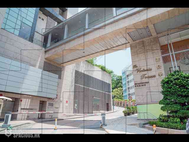 Tsim Sha Tsui - The Victoria Towers Tower 1 11