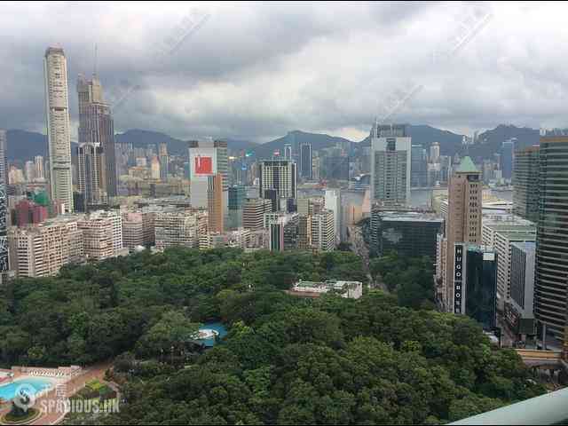 Tsim Sha Tsui - The Victoria Towers Tower 2 01