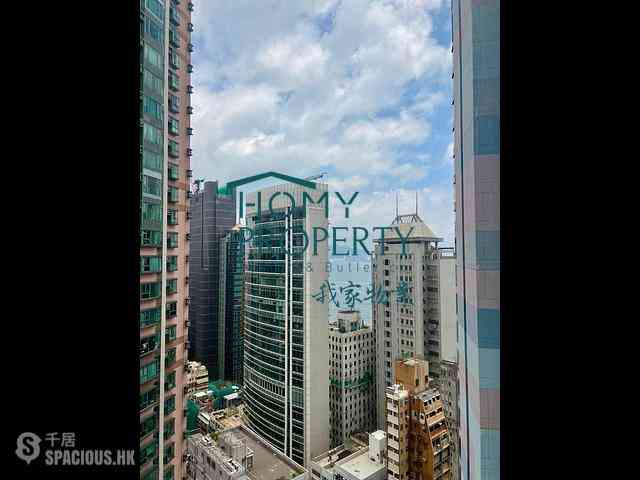 Sheung Wan - Queen's Terrace Block 3 02