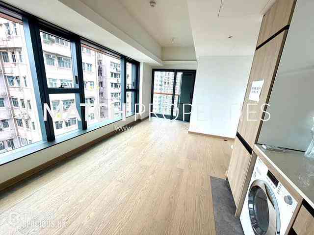 Kennedy Town - The Highline 01