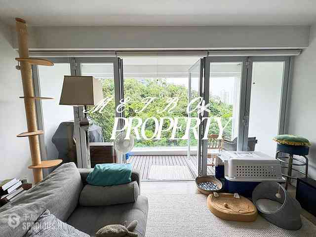 Pok Fu Lam - Regent Palisades 01
