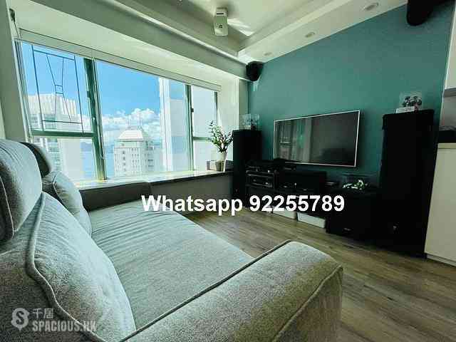 Sheung Wan - Queen's Terrace 01