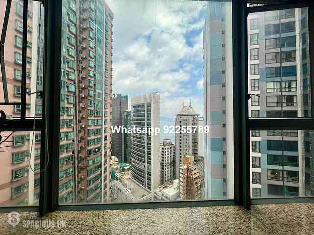 Sheung Wan - Queen's Terrace 12