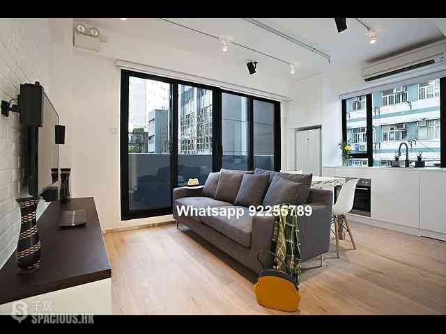 Sheung Wan - Kam Chuen Building 01