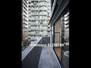 Sheung Wan - Kam Chuen Building 02
