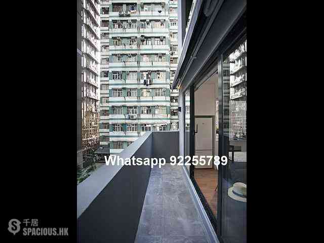 Sheung Wan - Kam Chuen Building 02