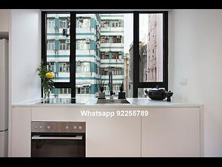 Sheung Wan - Kam Chuen Building 05