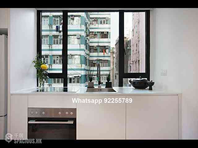 Sheung Wan - Kam Chuen Building 05