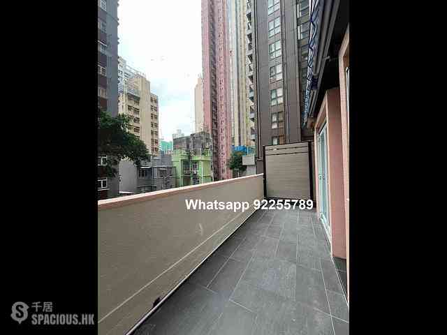 Sai Ying Pun - Wah Fai Court 03