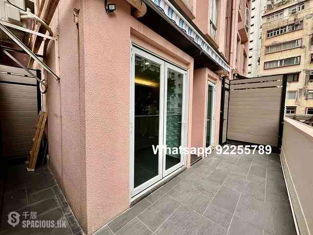 Sai Ying Pun - Wah Fai Court 04