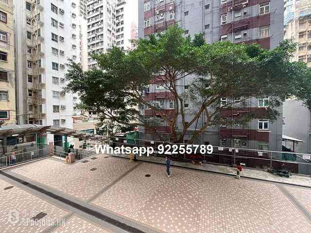 Sai Ying Pun - Wah Fai Court 07