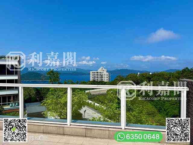 Clear Water Bay - Mount Pavilia Block C 02