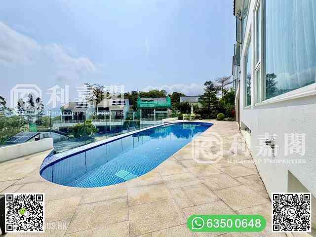 Sai Kung - Floral Villas 02