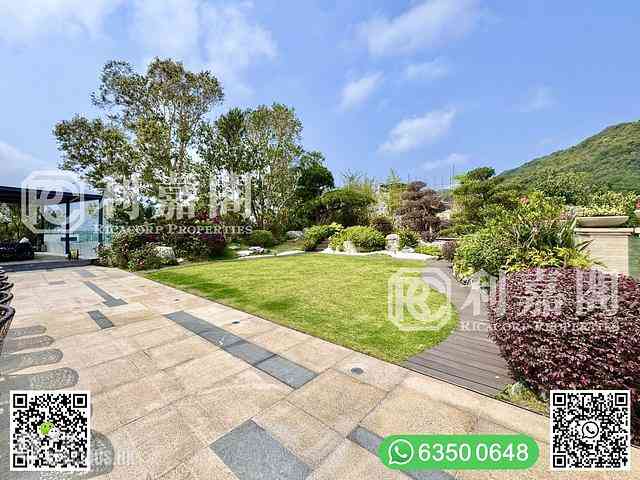 Sai Kung - Floral Villas 01
