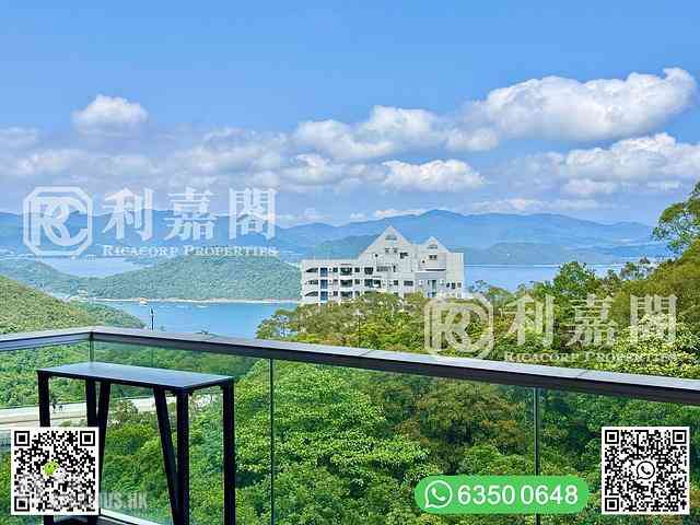 清水湾 - 傲泷 01