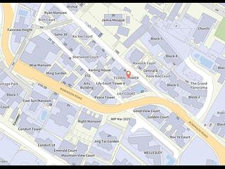 Mid Levels Central - Floral Tower 24