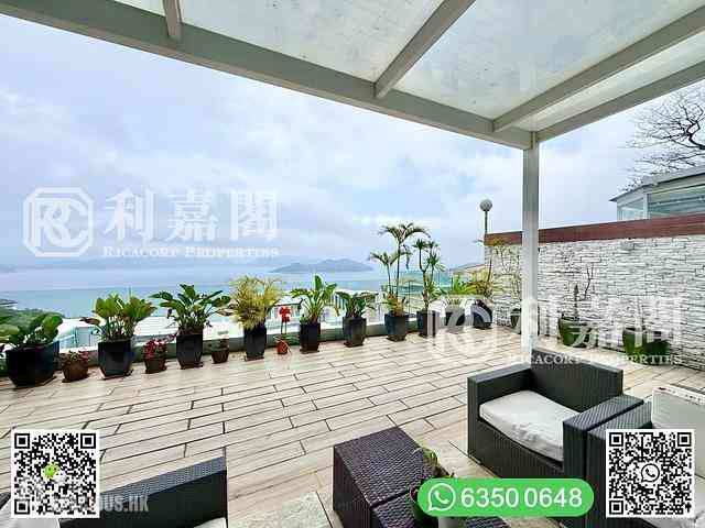 Clear Water Bay - Dragon Lake Villa 05