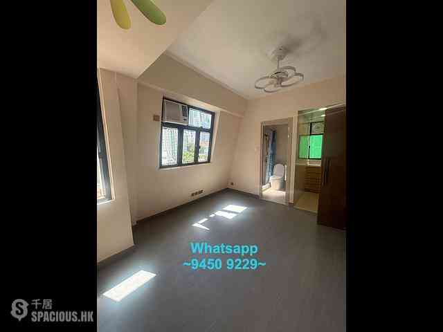 Sheung Wan - Kam Ho Mansion 01
