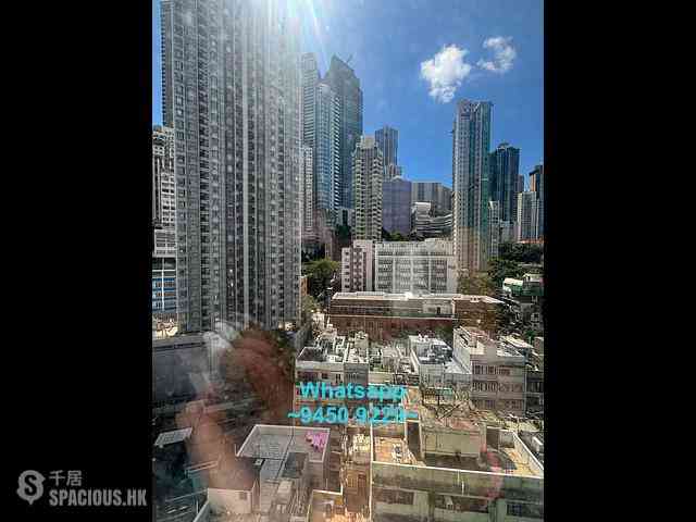 Sheung Wan - Kam Ho Mansion 05