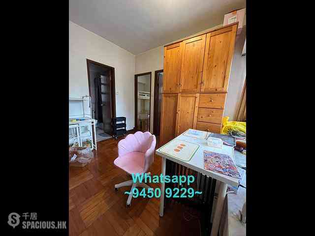 Sai Ying Pun - Wo Yick Mansion 02