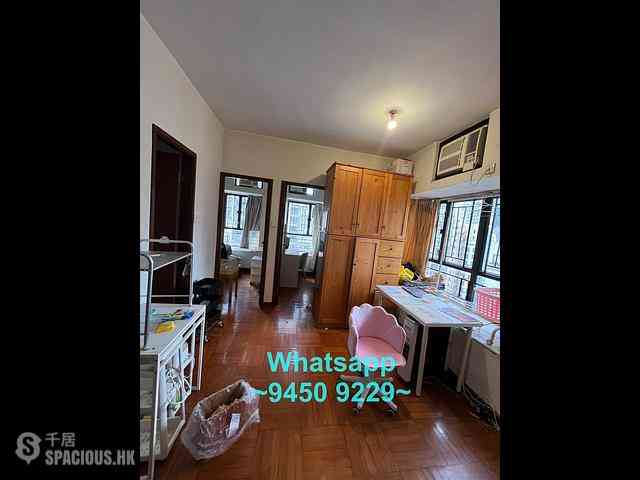 Sai Ying Pun - Wo Yick Mansion 03